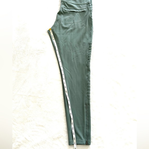 Athleta Delancey Moto Tight - Picture 12 of 14